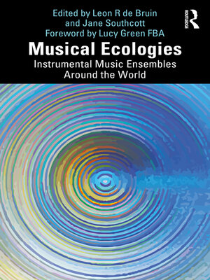 cover image of Musical Ecologies